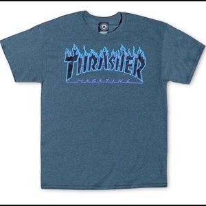 THRASHER shirts